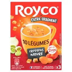 Carrefour ROYCO SUR TOUT offre