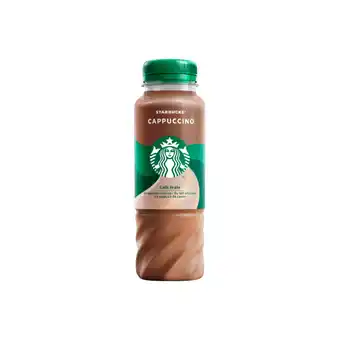 Carrefour STARBUCKS Boisson Lactée offre