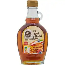 Carrefour CARREFOUR ORIGINAL Pur sirop d'érable offre