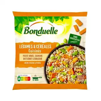 Carrefour BONDUELLE Poêlée cuisinée surgelée offre