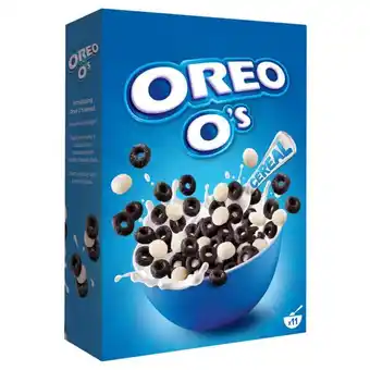Carrefour OREO O'S Céréales offre