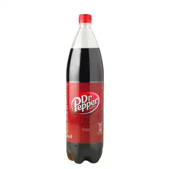 Carrefour DR PEPPER offre