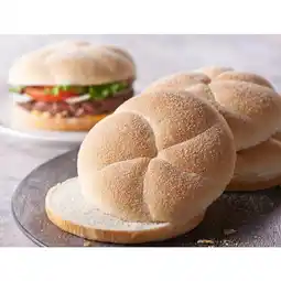 Carrefour CARREFOUR Pains hamburger offre