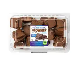 Carrefour LIGHTBODY Mini Brownies aux pépites de chocolat noir offre
