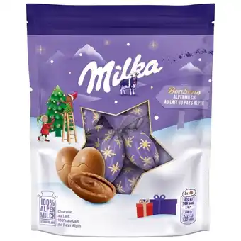 Carrefour MILKA Bonbons aux chocolats offre