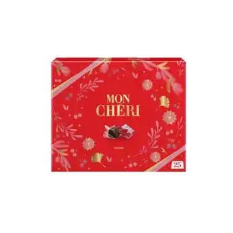 Carrefour MON CHÉRI Coffret chocolats liqueur offre