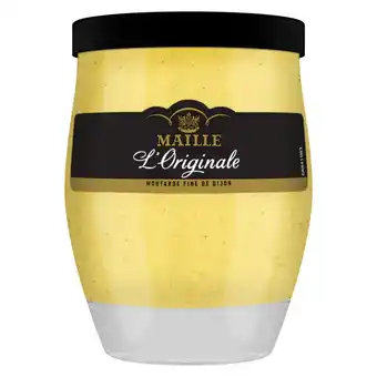 Carrefour MAILLE SUR TOUTES LES MOUTARDES offre