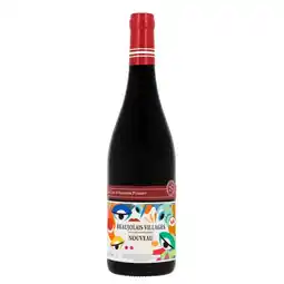 Carrefour LA CAVE D'AUGUSTIN FLORENT A.O.P. Beaujolais-Villages Nouveau offre