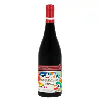 Carrefour LA CAVE D'AUGUSTIN FLORENT A.O.P. Beaujolais-Villages Nouveau offre