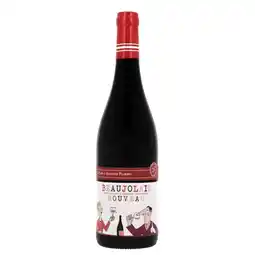 Carrefour LA CAVE D'AUGUSTIN FLORENT A.O.P. Beaujolais Nouveau offre