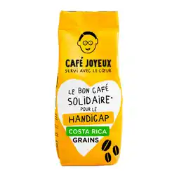 Carrefour CAFÉ JOYEUX Capsules de café offre