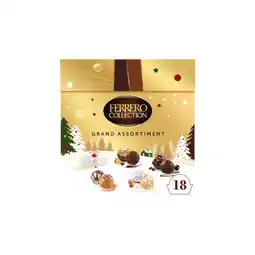Carrefour FERRERO Chocolats Grand Assortiment offre