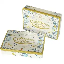 Carrefour LE ROY RENÉ Calissons d'Aix en Provence offre