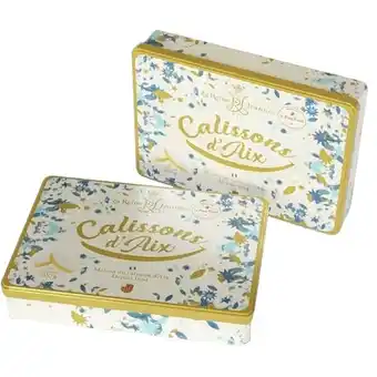 Carrefour LE ROY RENÉ Calissons d'Aix en Provence offre