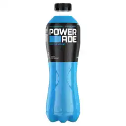 Carrefour POWERADE SUR TOUTES LES BOISSONS offre