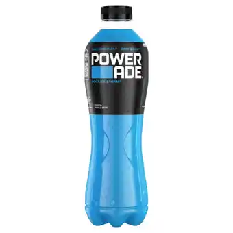 Carrefour POWERADE SUR TOUTES LES BOISSONS offre