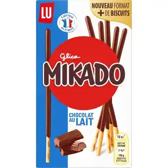 Carrefour MIKADO Biscuits offre