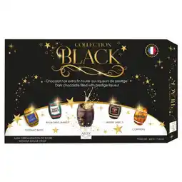 Carrefour ABTEY Coffret chocolats liqueurs offre