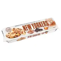 Carrefour NEW YORKERS Cookies fourrés offre