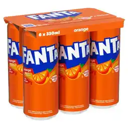 Carrefour FANTA offre