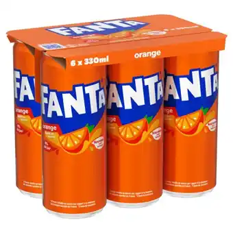 Carrefour FANTA offre