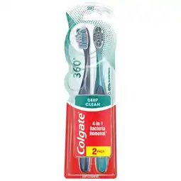 Carrefour COLGATE Brosses à dents offre