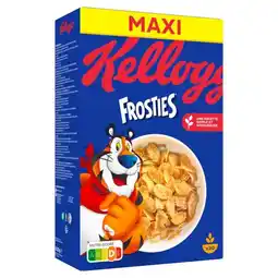 Carrefour KELLOGG'S Céréales Maxi offre