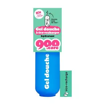 Carrefour 900. CARE Gel douche à éco-recharger offre