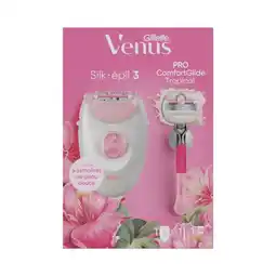 Carrefour VENUS Épilateur offre