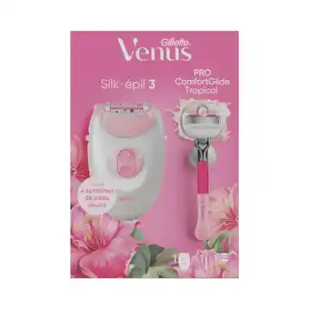 Carrefour VENUS Épilateur offre