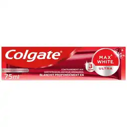 Carrefour COLGATE Dentifrice offre