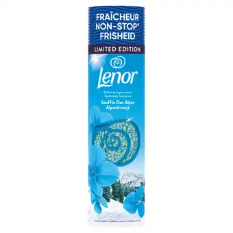 Carrefour DASH & LENOR SOUFFLE DES ALPES SUR TOUT offre