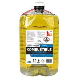 Carrefour PTX Combustible standard 20 L offre