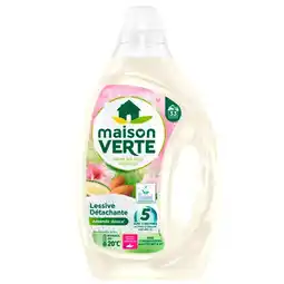 Carrefour MAISON VERTE Lessive liquide offre