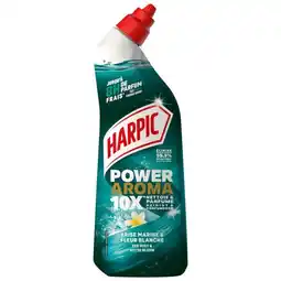 Carrefour HARPIC Gel nettoyant WC offre