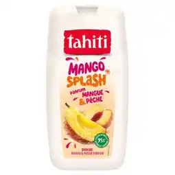Carrefour TAHITI Gel douche offre