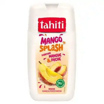 Carrefour TAHITI Gel douche offre