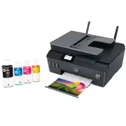 Carrefour HP Imprimante multifonction offre