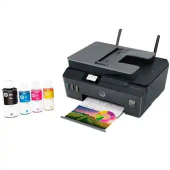 Carrefour HP Imprimante multifonction offre