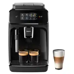 Carrefour PHILIPS Machine expresso offre