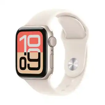 Carrefour APPLE Apple Watch SE 3 40 mm offre