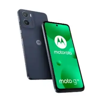 Carrefour MOTOROLA Smartphone Motorola G05 bleu denim offre