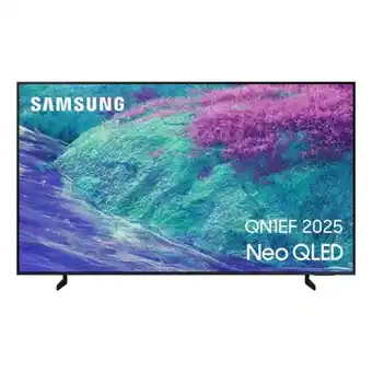 Carrefour SAMSUNG Téléviseur QLED 4K* - 139 cm offre