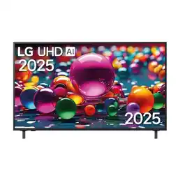 Carrefour LG Téléviseur 4K* - 139 cm offre