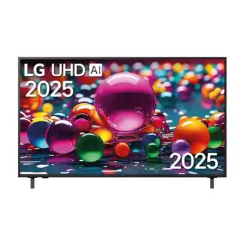 Carrefour LG Téléviseur 4K* - 139 cm offre