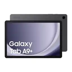 Carrefour SAMSUNG Tablette Galaxy Tab A9+ 128 Go wifi - 11'' offre