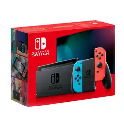 Carrefour NINTENDO SUR TOUTES LES CONSOLES SWITCH 1 offre