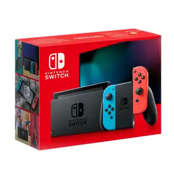 Carrefour NINTENDO SUR TOUTES LES CONSOLES SWITCH 1 offre