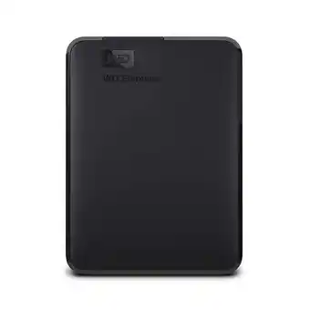 Carrefour WESTERN DIGITAL Disque dur Elements 1.5 To noir offre