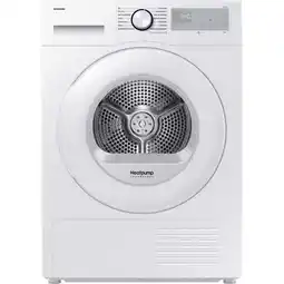 Carrefour SAMSUNG Sèche-linge pompe à chaleur offre
